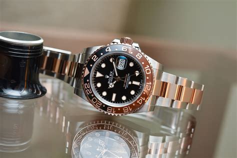 rolex root beer two tone price|root beer rolex 2022.